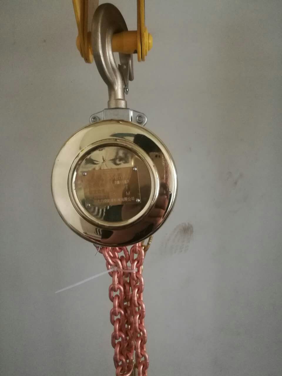 防爆手拉葫蘆質量好的生産廠家-防爆手拉葫蘆的使用環境-防爆手拉葫蘆型号