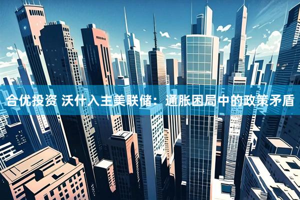 合优投资 沃什入主美联储：通胀困局中的政策矛盾